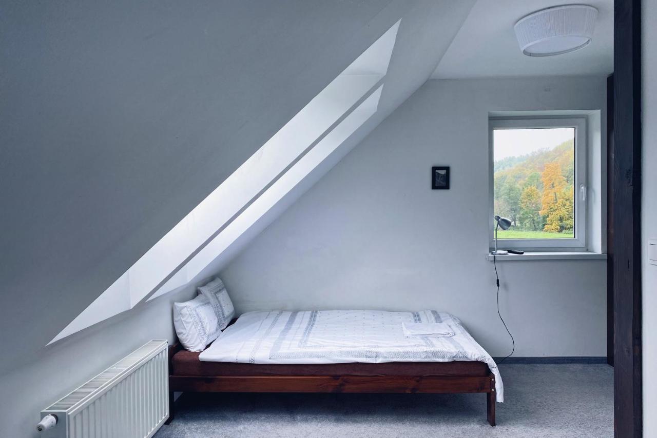 Pradnik Valley Lodge Pradnik Korzkiewski المظهر الخارجي الصورة