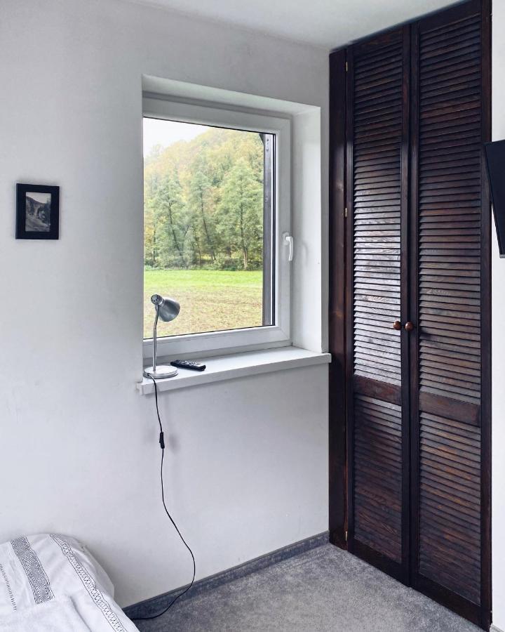 Pradnik Valley Lodge Pradnik Korzkiewski المظهر الخارجي الصورة