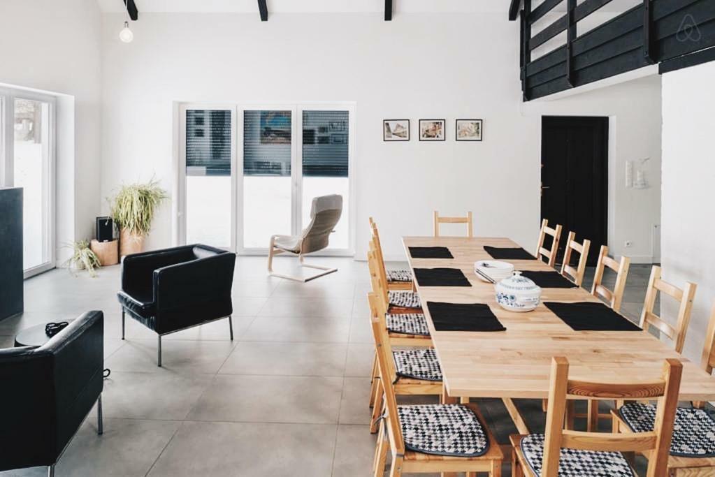 Pradnik Valley Lodge Pradnik Korzkiewski المظهر الخارجي الصورة